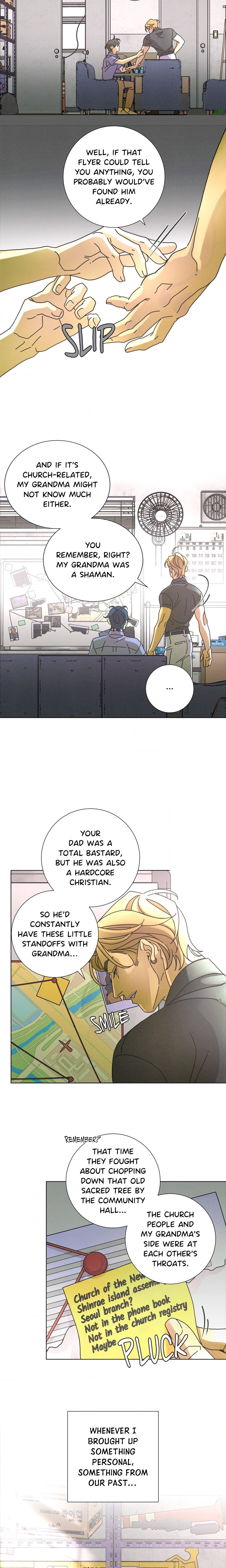 New World Order (Uncensored) Page 13 - MangaHe