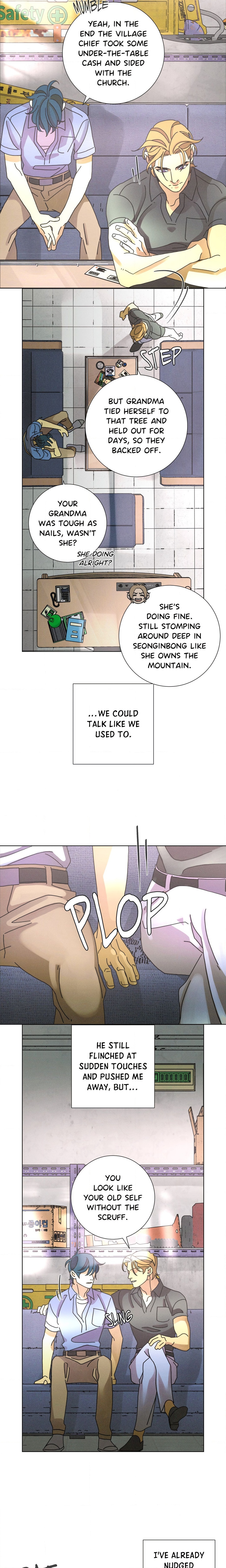New World Order (Uncensored) Page 14 - MangaHe