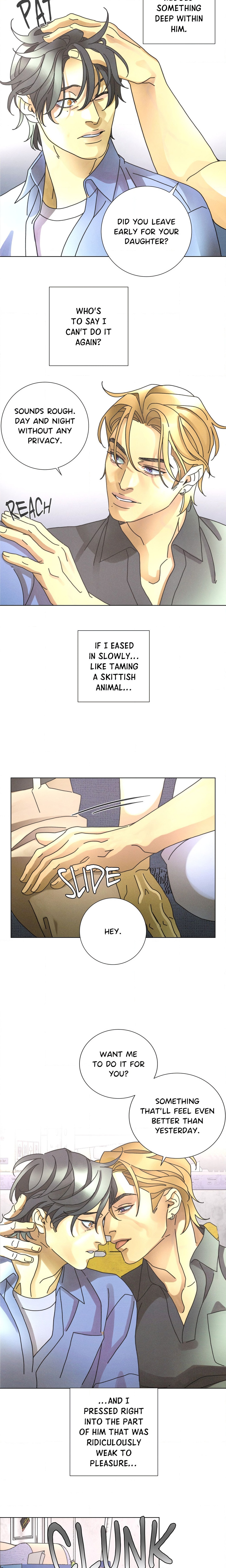 New World Order (Uncensored) Page 15 - MangaHe