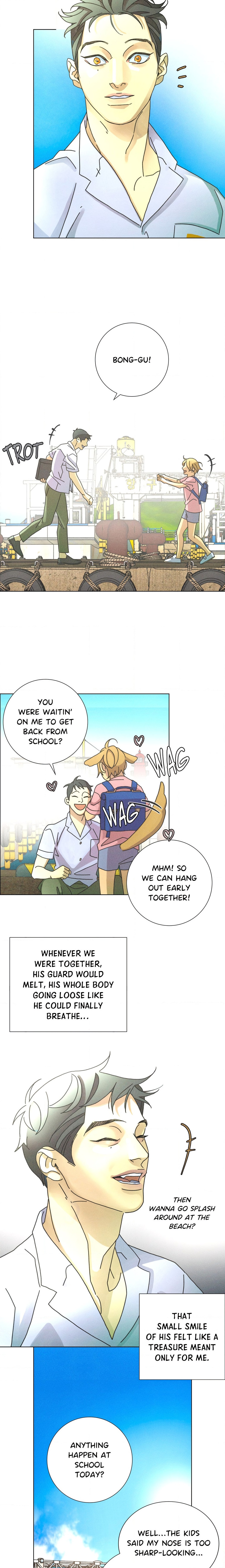 New World Order (Uncensored) Page 5 - MangaHe