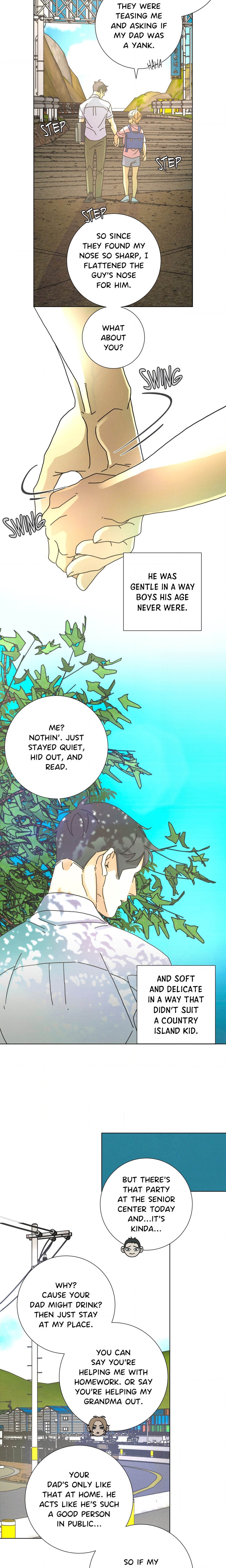 New World Order (Uncensored) Page 6 - MangaHe