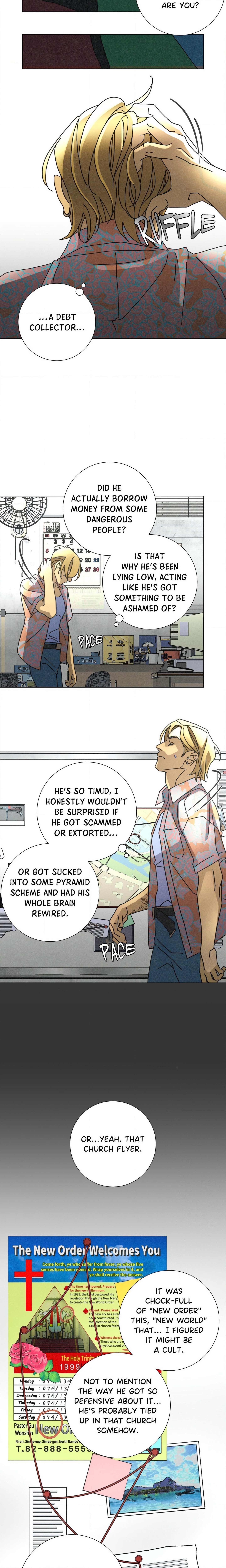 New World Order (Uncensored) Page 11 - MangaHe