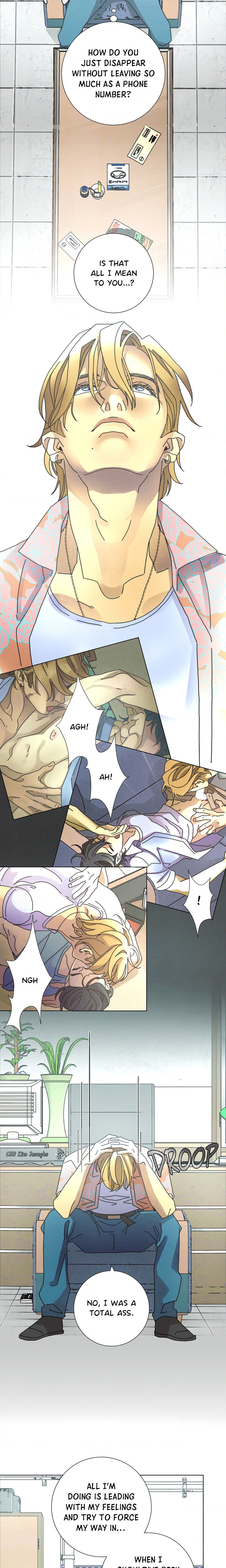 New World Order (Uncensored) Page 13 - MangaHe