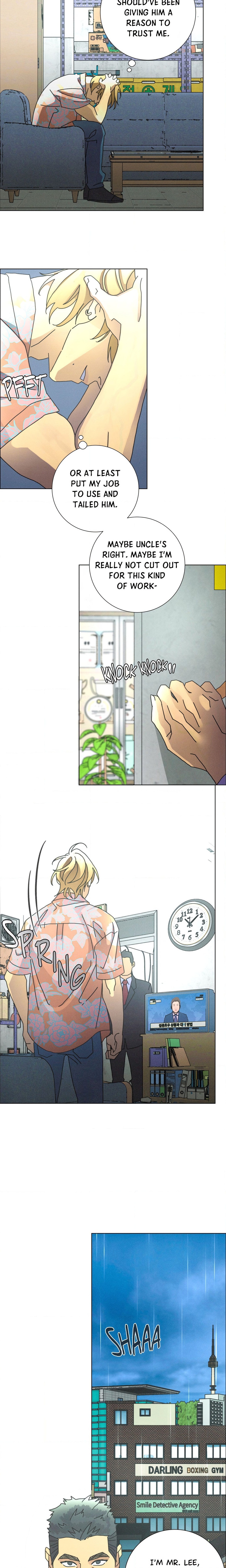 New World Order (Uncensored) Page 14 - MangaHe