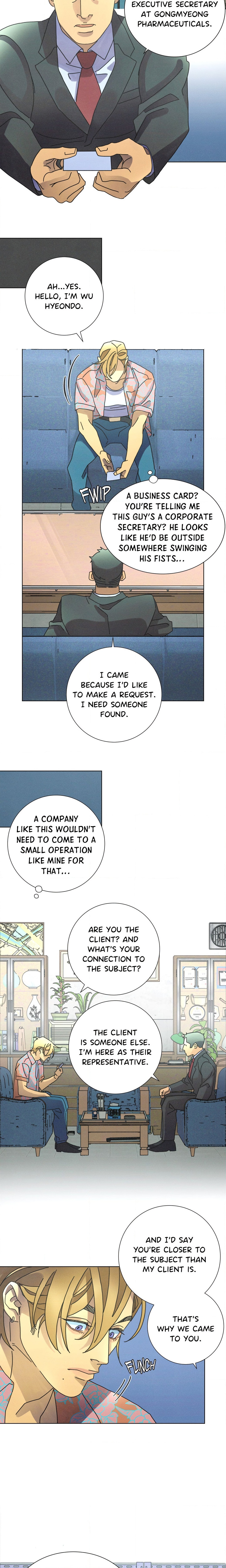 New World Order (Uncensored) Page 15 - MangaHe