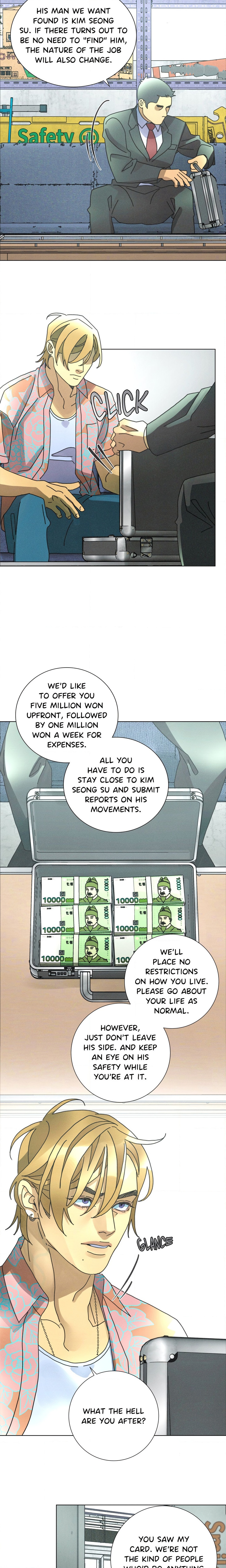 New World Order (Uncensored) Page 16 - MangaHe