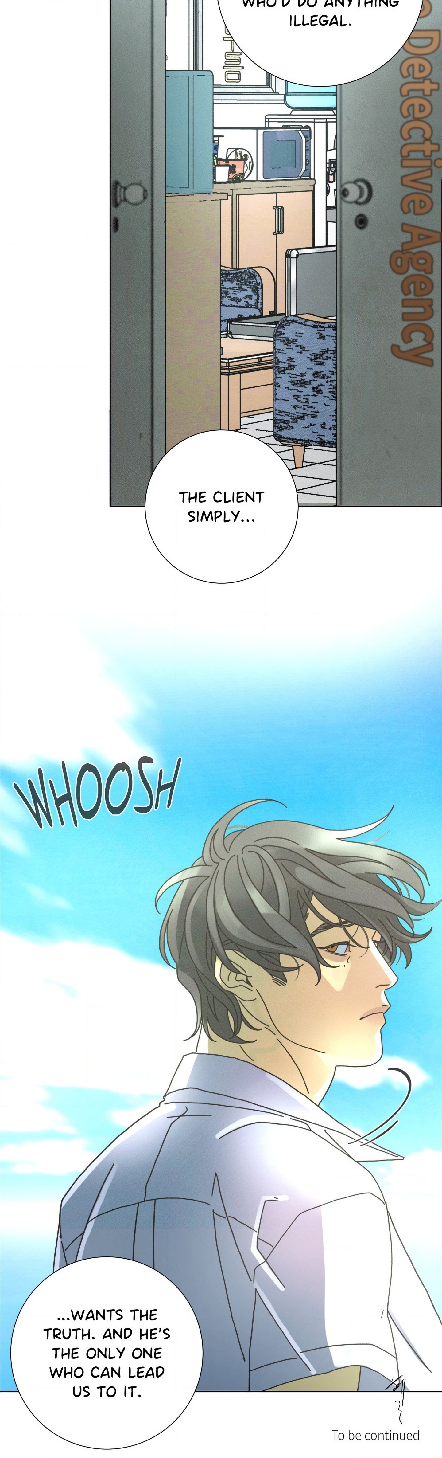 New World Order (Uncensored) Page 17 - MangaHe