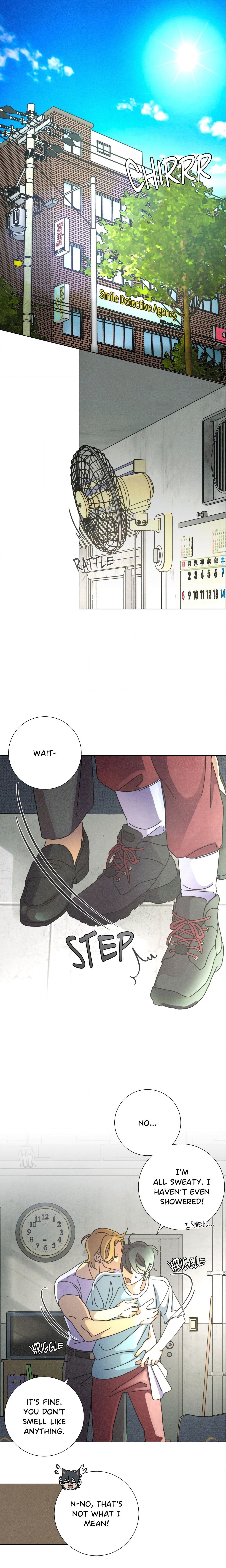 New World Order (Uncensored) Page 3 - MangaHe