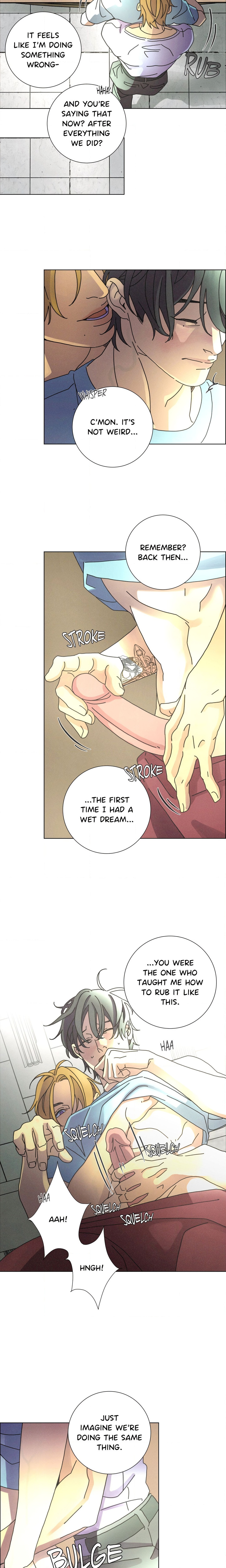 New World Order (Uncensored) Page 5 - MangaHe