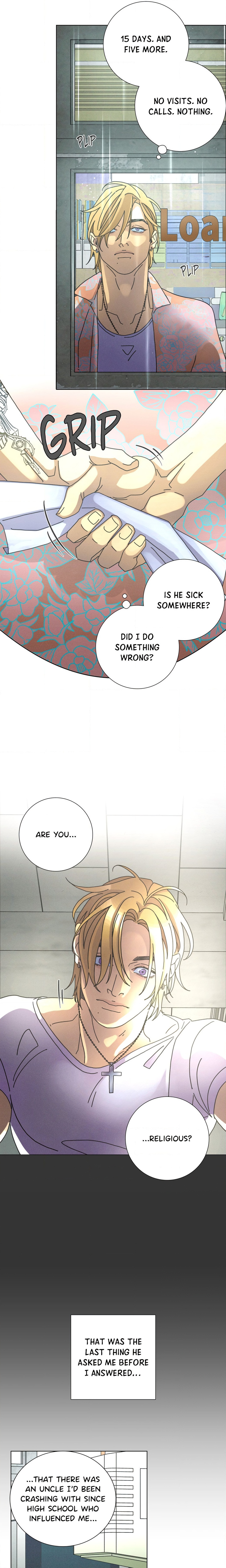 New World Order (Uncensored) Page 8 - MangaHe