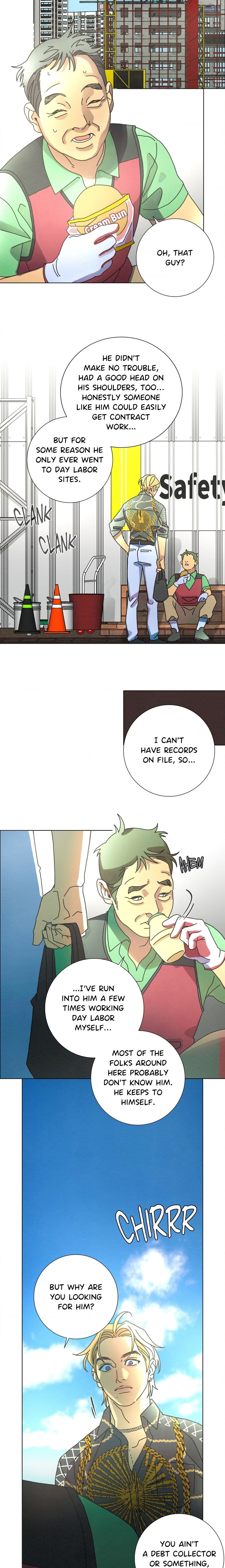 New World Order (Uncensored) Page 10 - MangaHe