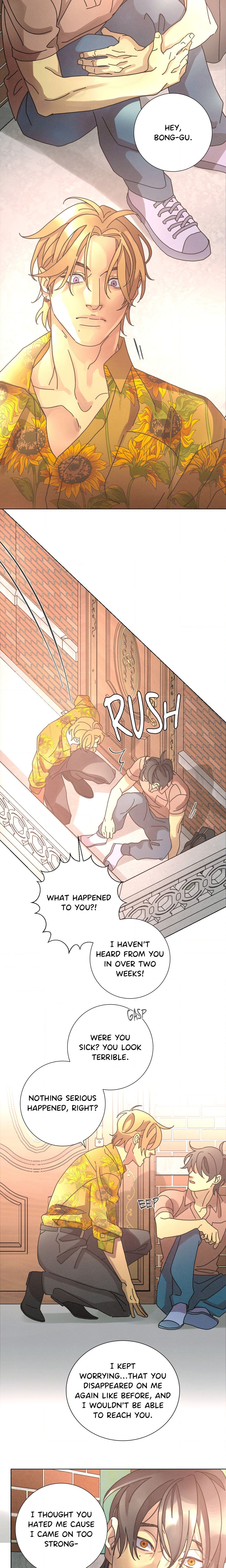 New World Order (Uncensored) Page 11 - MangaHe