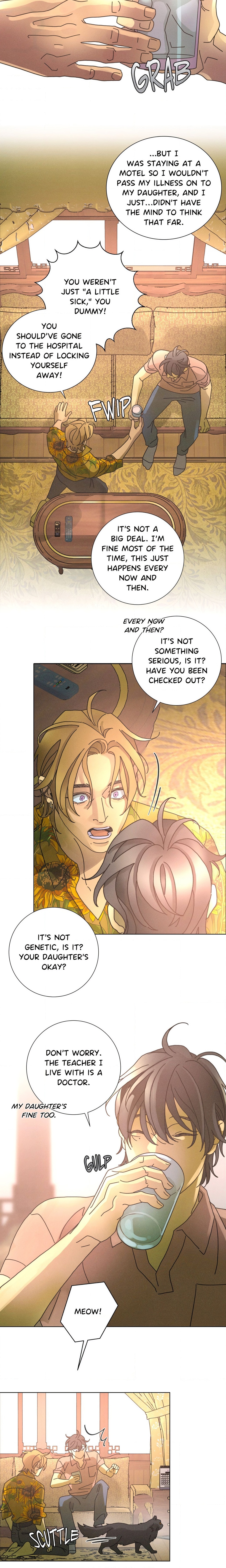 New World Order (Uncensored) Page 13 - MangaHe
