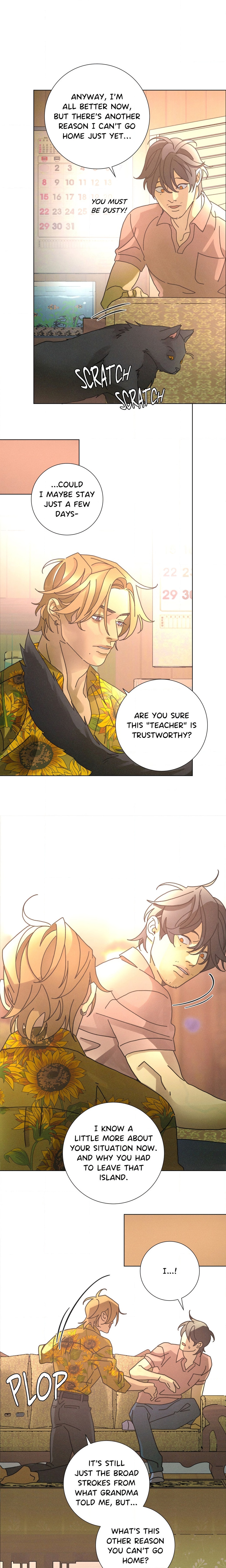 New World Order (Uncensored) Page 14 - MangaHe