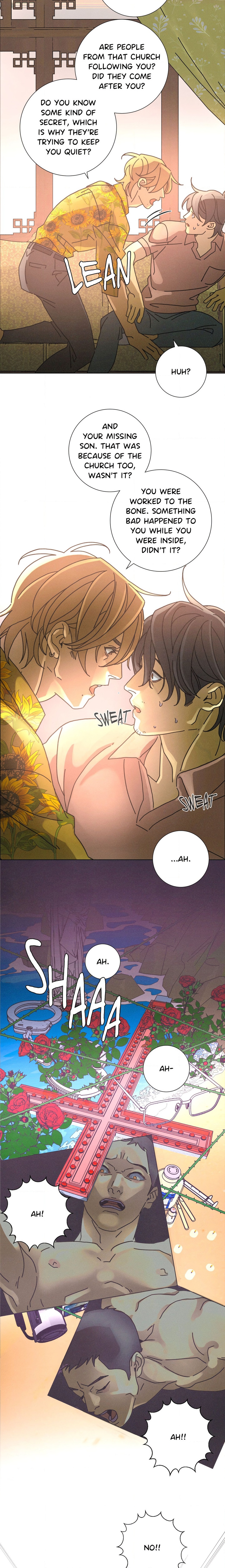 New World Order (Uncensored) Page 15 - MangaHe