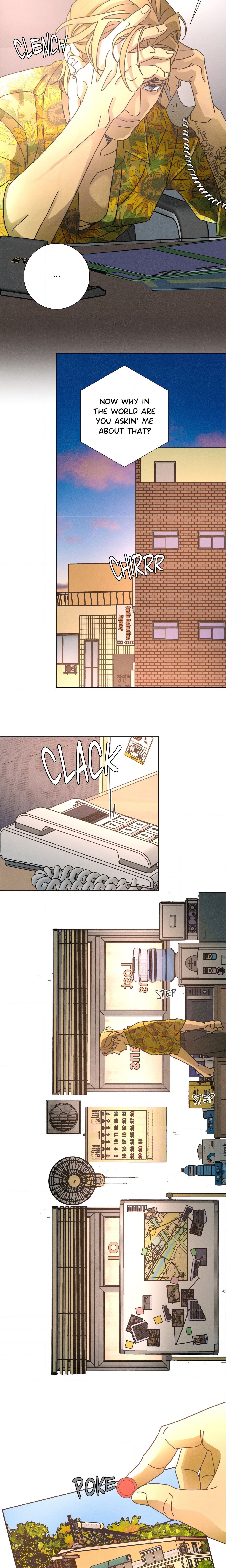 New World Order (Uncensored) Page 5 - MangaHe