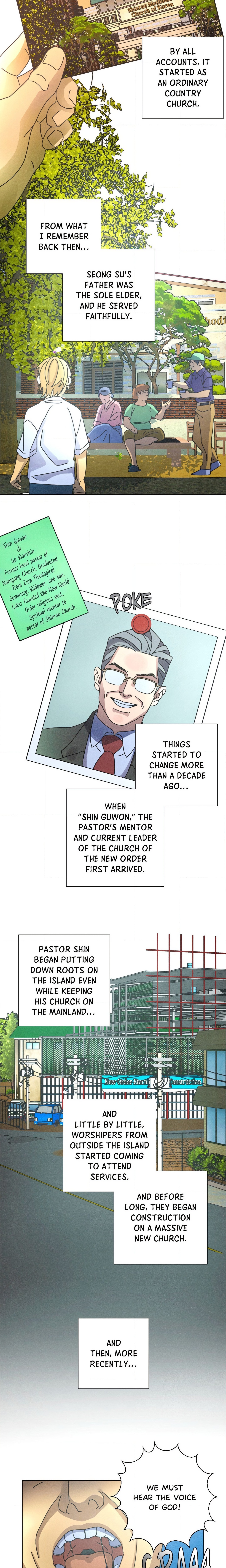 New World Order (Uncensored) Page 6 - MangaHe