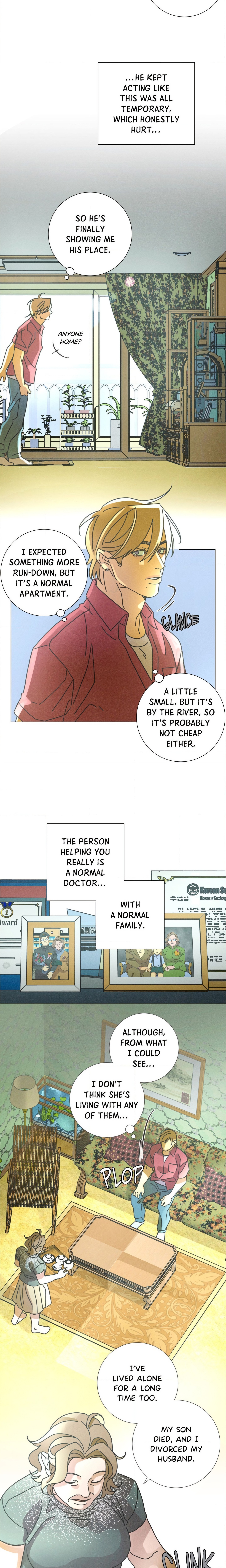 New World Order (Uncensored) Page 11 - MangaHe