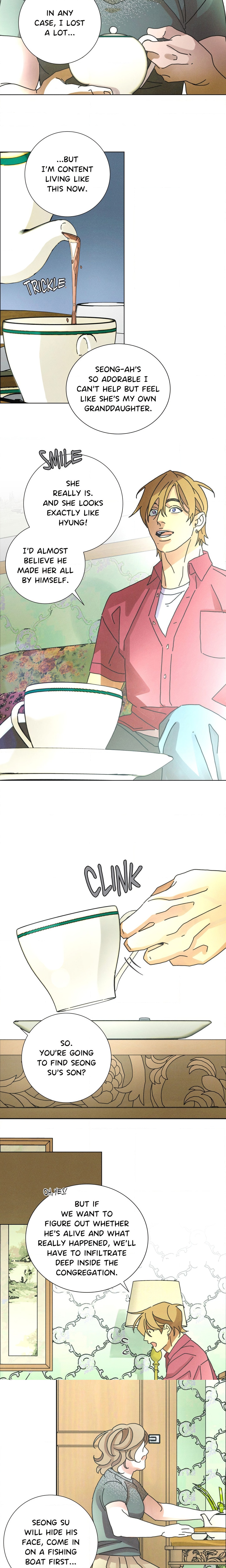 New World Order (Uncensored) Page 13 - MangaHe