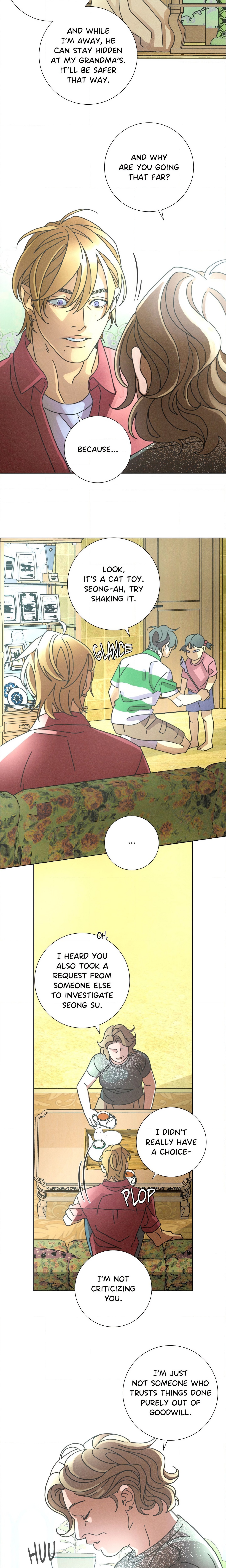 New World Order (Uncensored) Page 14 - MangaHe