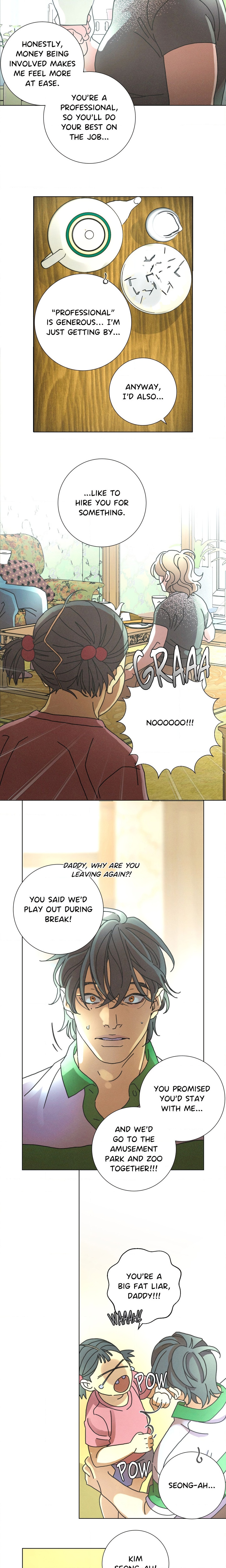 New World Order (Uncensored) Page 15 - MangaHe