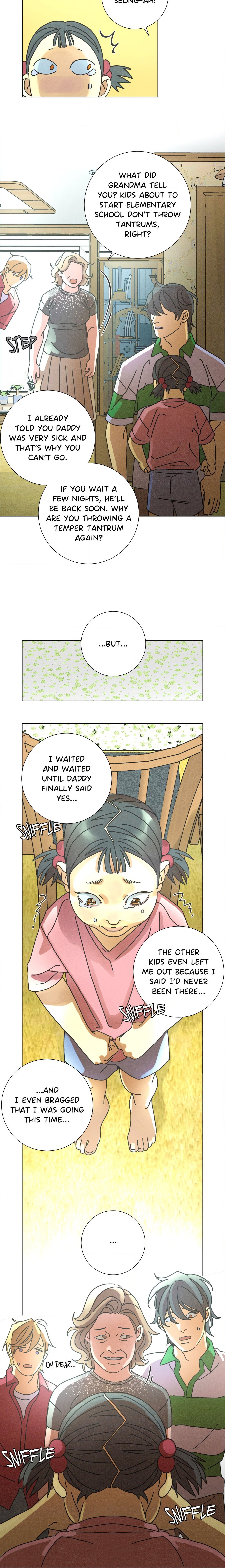 New World Order (Uncensored) Page 16 - MangaHe