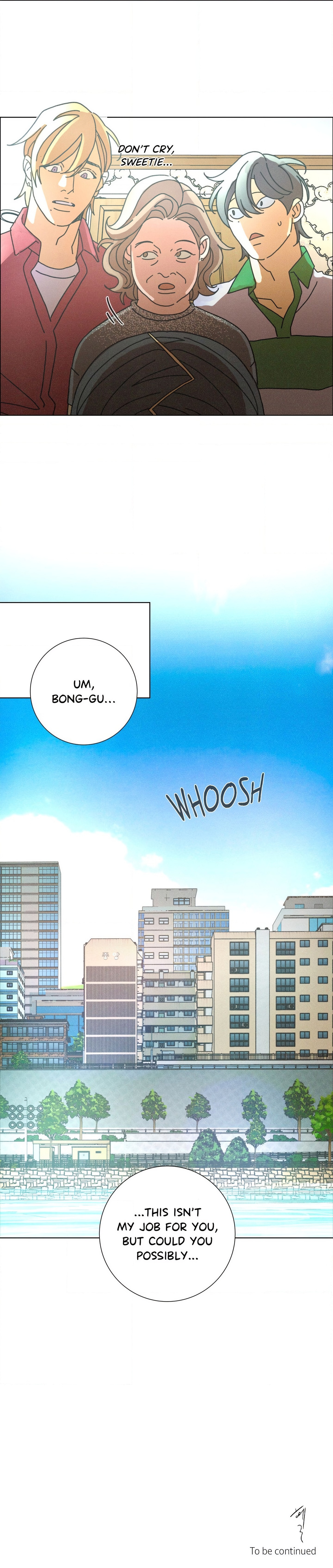 New World Order (Uncensored) Page 17 - MangaHe
