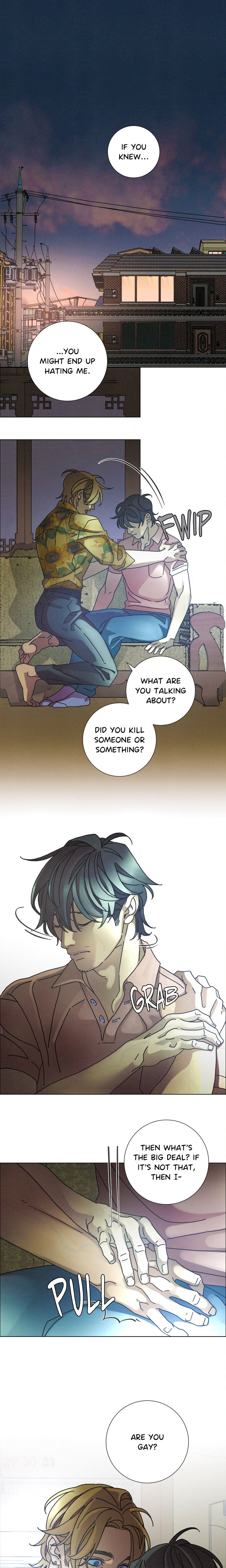 New World Order (Uncensored) Page 3 - MangaHe