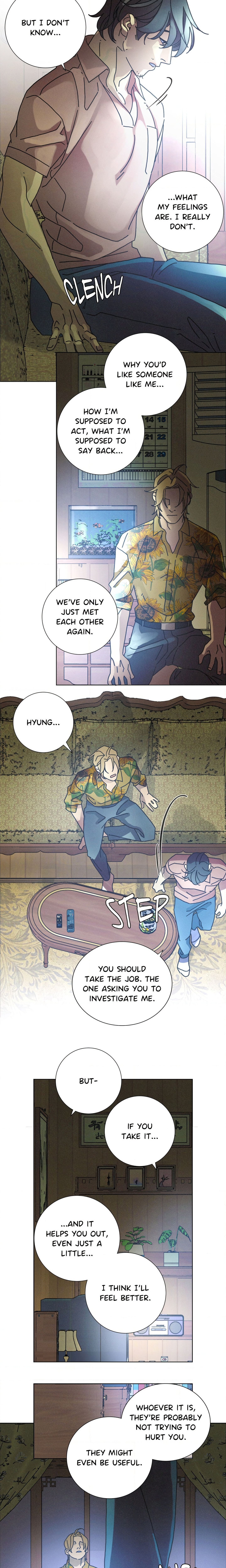 New World Order (Uncensored) Page 5 - MangaHe