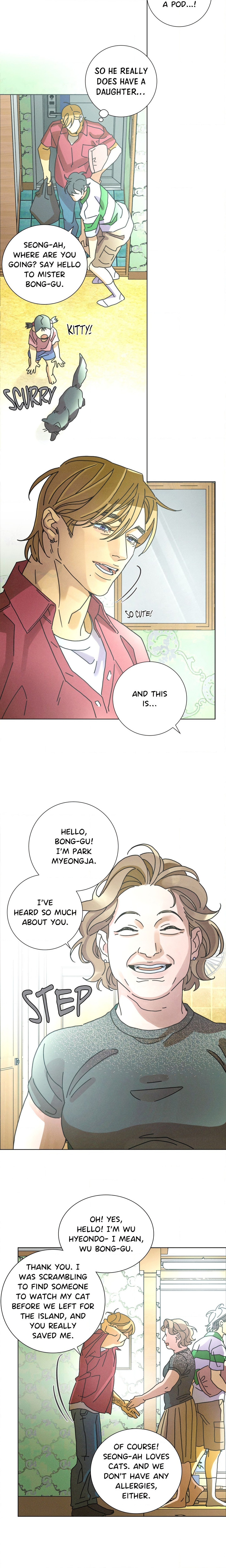 New World Order (Uncensored) Page 8 - MangaHe