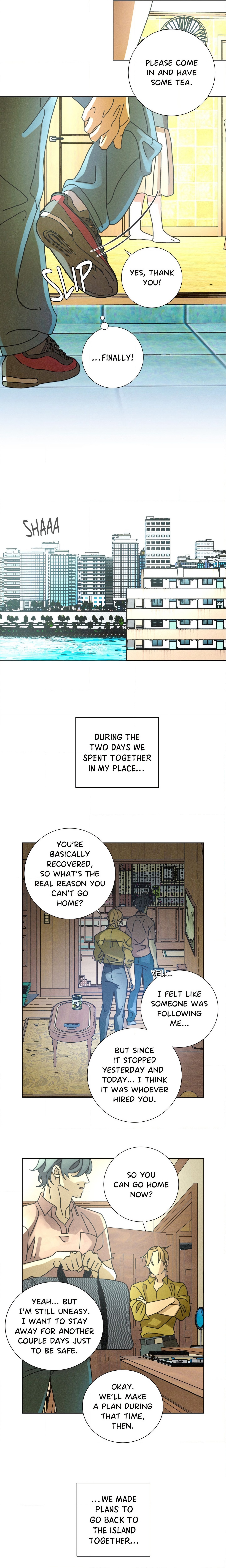 New World Order (Uncensored) Page 9 - MangaHe