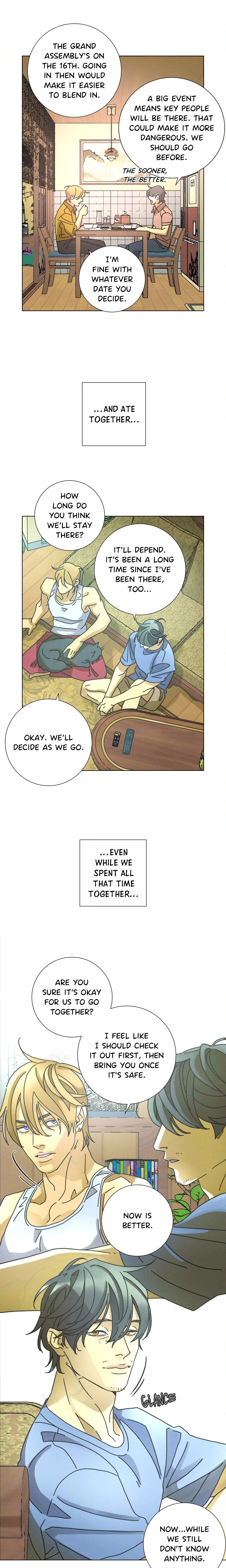 New World Order (Uncensored) Page 10 - MangaHe