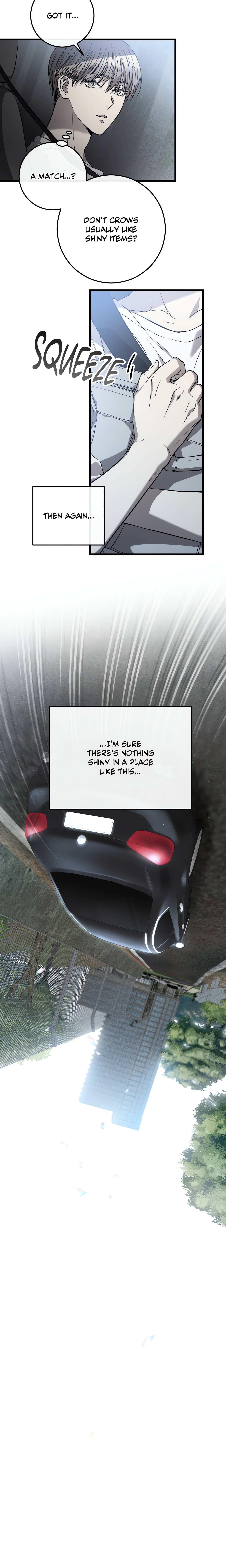 My Personal Caddie (Uncensored) Page 14 - MangaHe