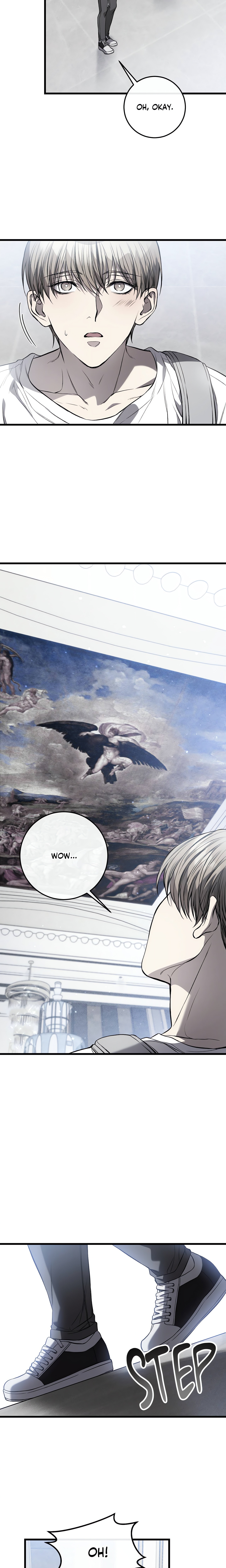 My Personal Caddie (Uncensored) Page 16 - MangaHe