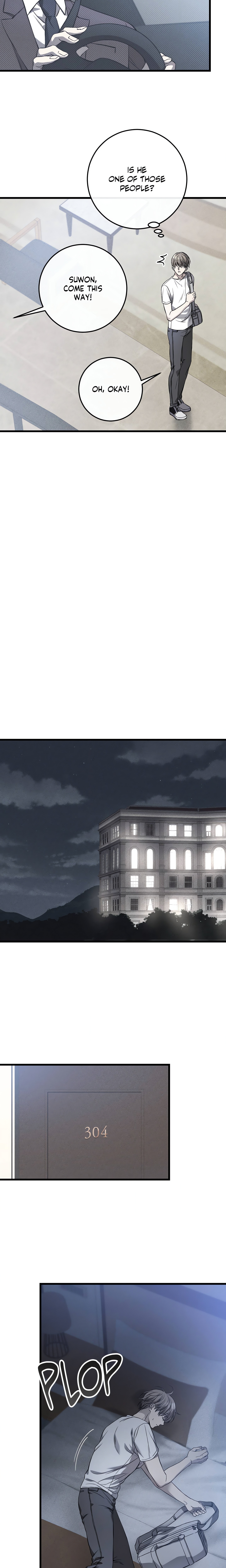 My Personal Caddie (Uncensored) Page 19 - MangaHe