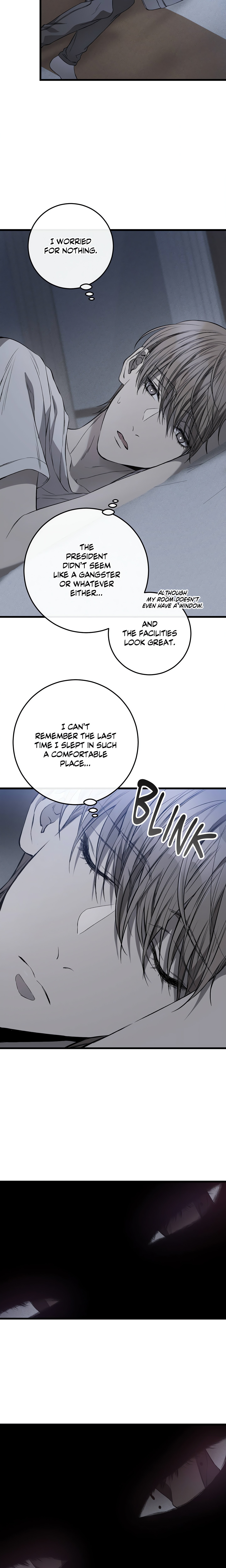 My Personal Caddie (Uncensored) Page 20 - MangaHe
