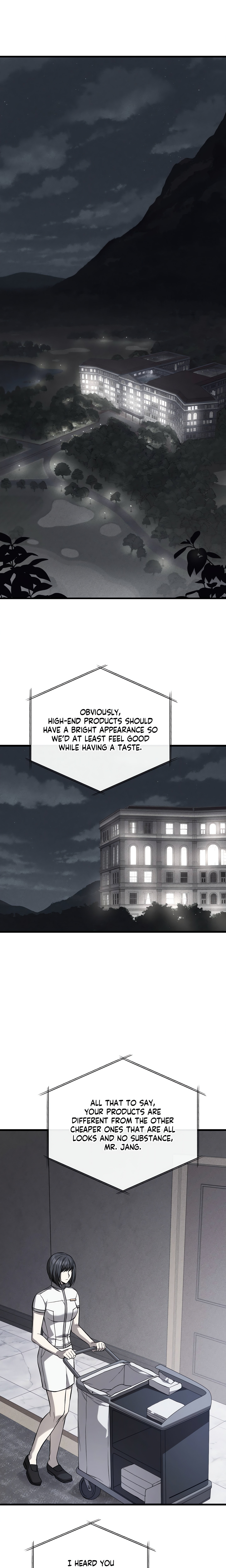 My Personal Caddie (Uncensored) Page 3 - MangaHe