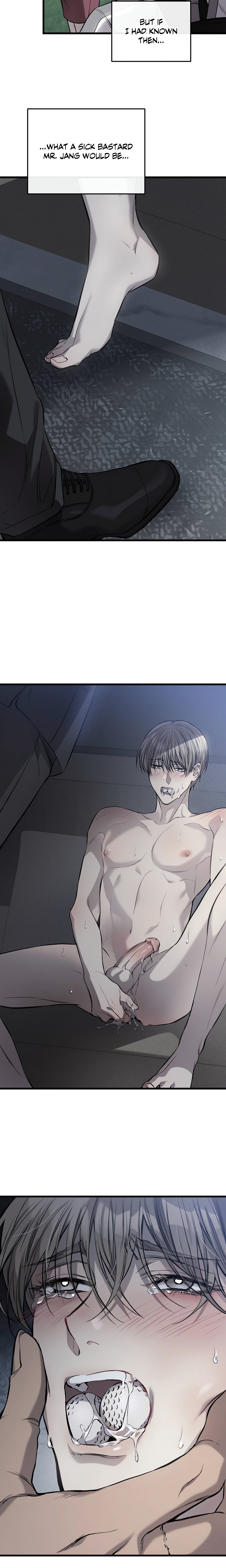 My Personal Caddie (Uncensored) Page 28 - MangaHe