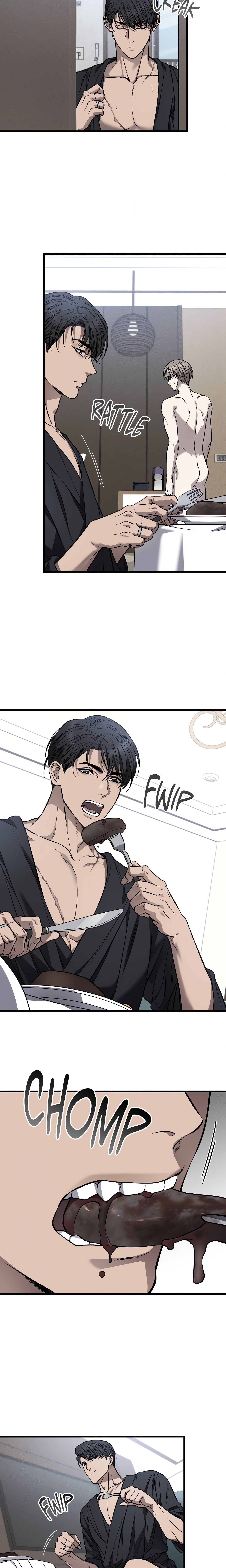 My Personal Caddie (Uncensored) Page 13 - MangaHe