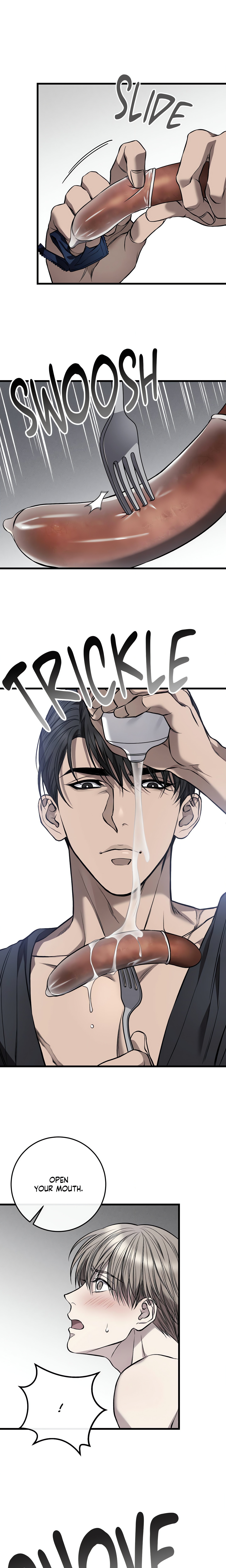 My Personal Caddie (Uncensored) Page 17 - MangaHe