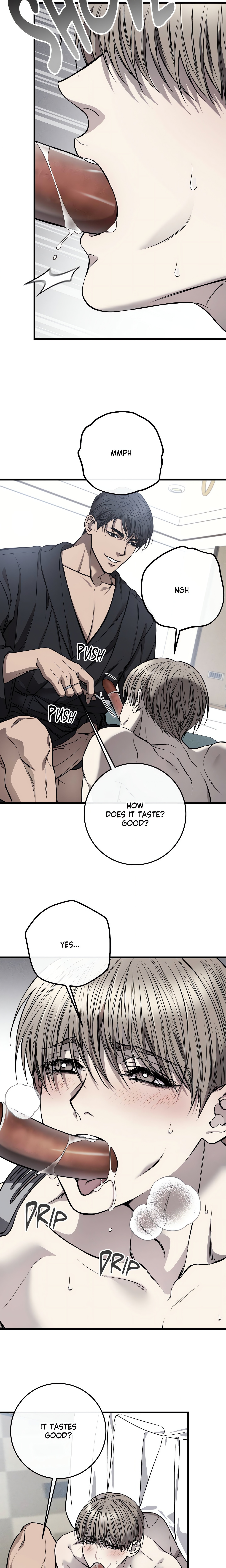 My Personal Caddie (Uncensored) Page 18 - MangaHe