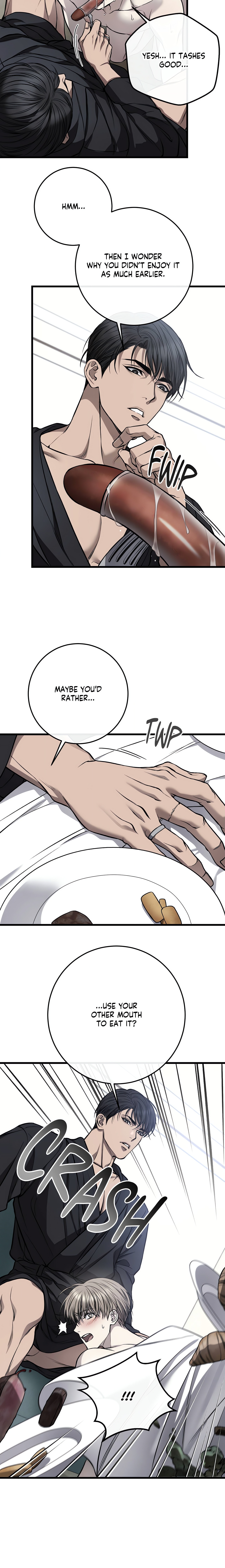 My Personal Caddie (Uncensored) Page 19 - MangaHe