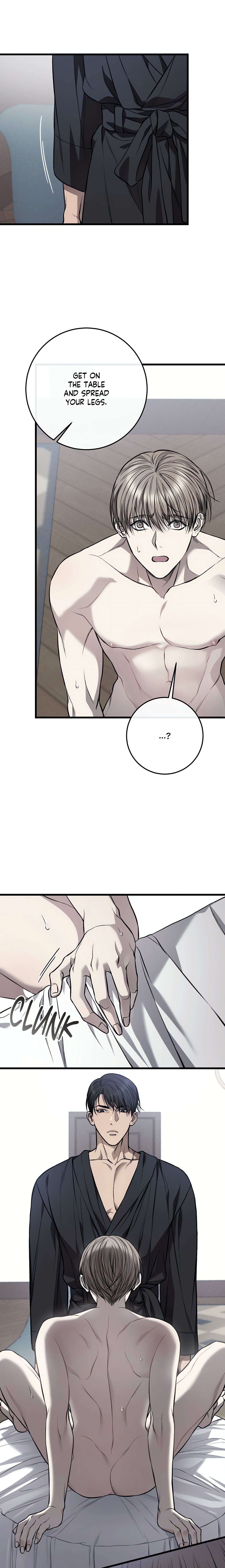 My Personal Caddie (Uncensored) Page 20 - MangaHe