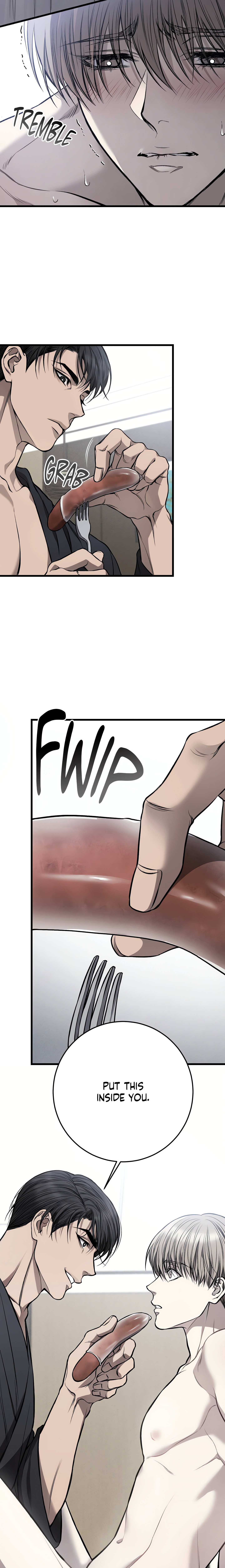 My Personal Caddie (Uncensored) Page 21 - MangaHe