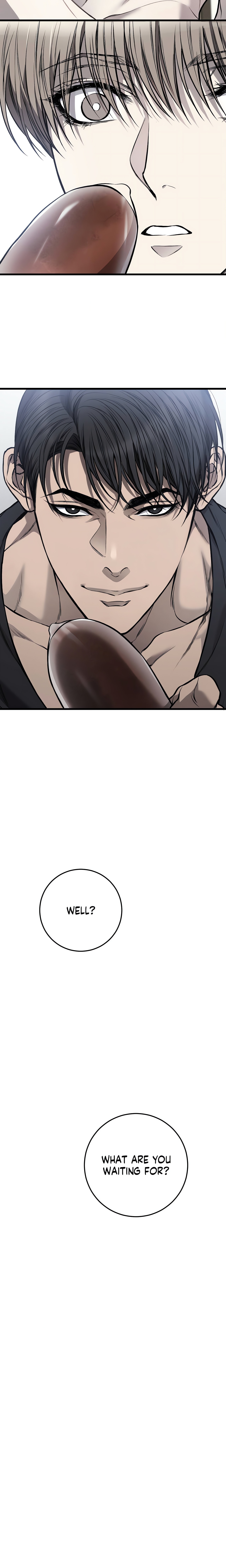 My Personal Caddie (Uncensored) Page 22 - MangaHe