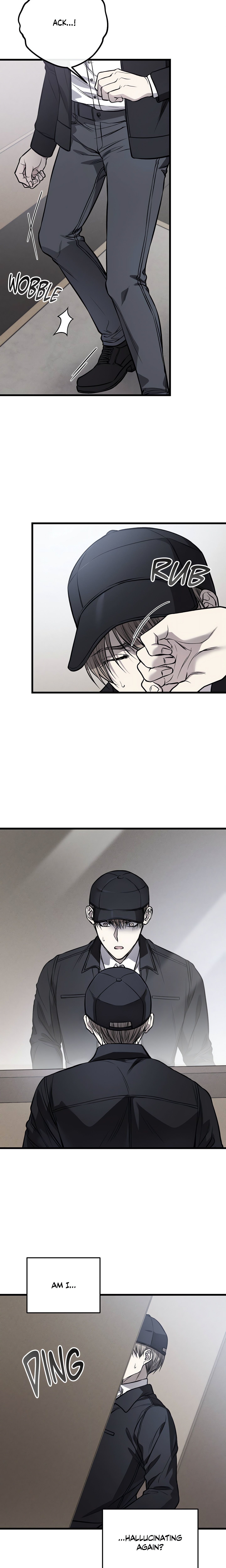 My Personal Caddie (Uncensored) Page 5 - MangaHe