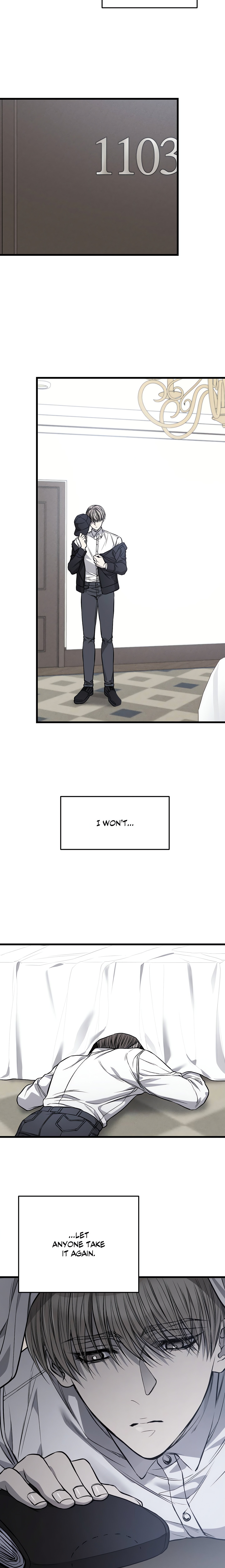 My Personal Caddie (Uncensored) Page 6 - MangaHe