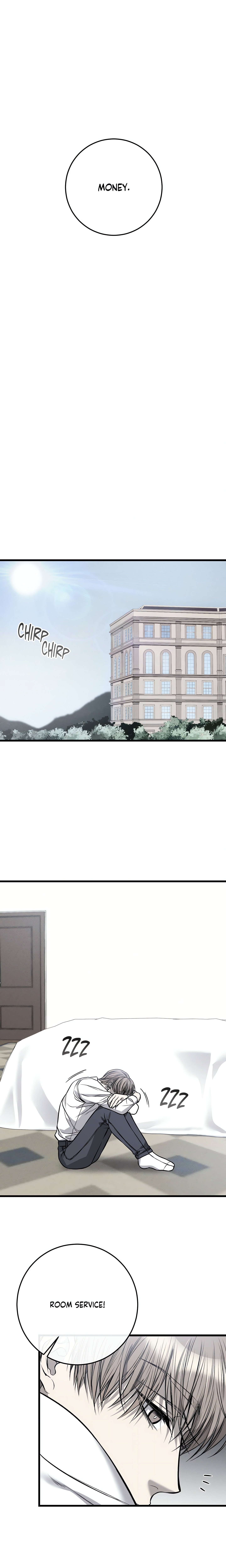 My Personal Caddie (Uncensored) Page 8 - MangaHe