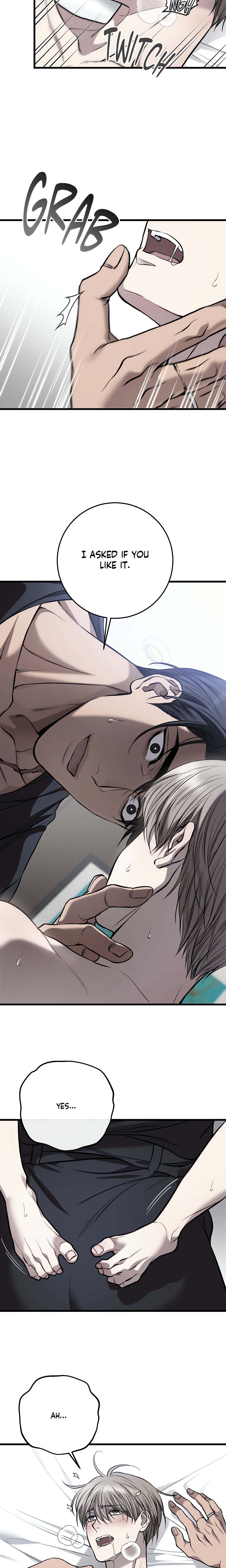My Personal Caddie (Uncensored) Page 13 - MangaHe
