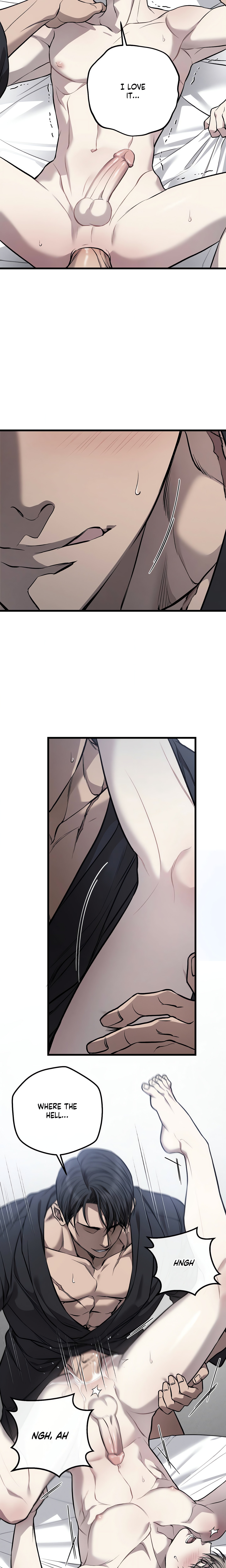My Personal Caddie (Uncensored) Page 14 - MangaHe